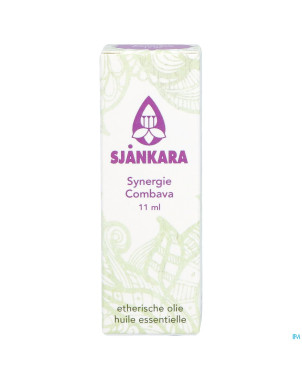 Sjankara combava synergie 11ml