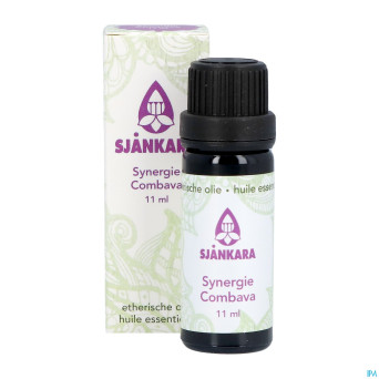 Sjankara combava synergie 11ml