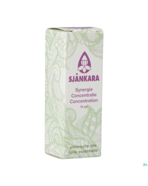 Sjankara concentration synergie 11ml