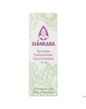 Sjankara concentration synergie 11ml