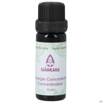 Sjankara concentration synergie 11ml