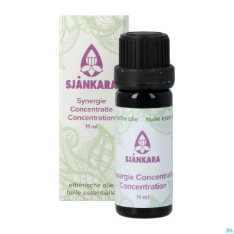 Sjankara concentration synergie 11ml