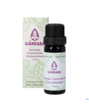 Sjankara concentration synergie 11ml