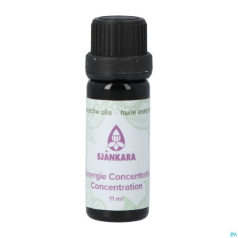 Sjankara concentration synergie 11ml