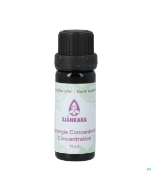 Sjankara concentration synergie 11ml