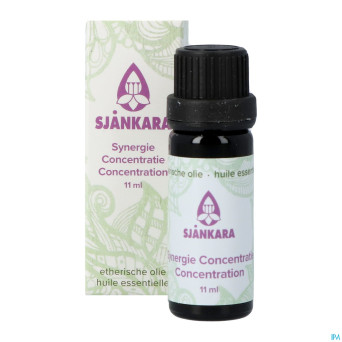 Sjankara concentration synergie 11ml