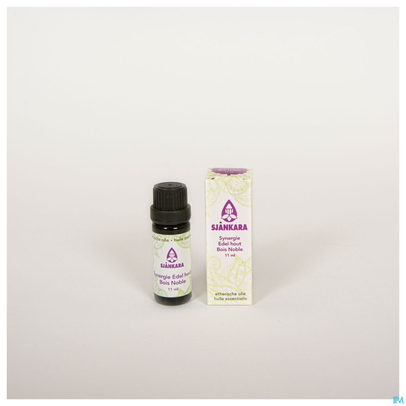 Sjankara bois noble synergie 11ml
