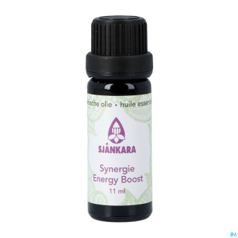 Sjankara energy boost synergie 11ml
