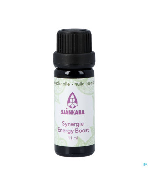 Sjankara energy boost synergie 11ml