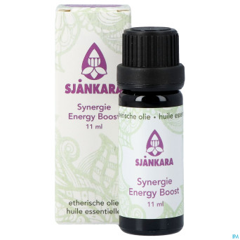 Sjankara energy boost synergie 11ml