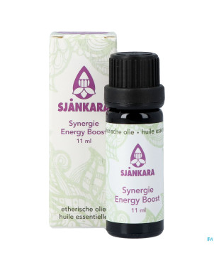Sjankara energy boost synergie 11ml