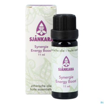 Sjankara energy boost synergie 11ml