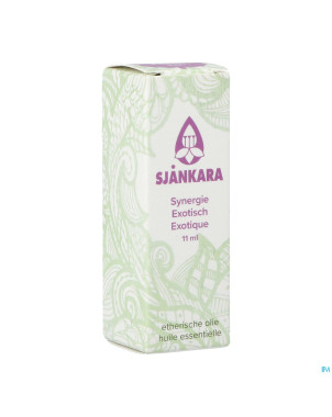 Sjankara exotique synergie 11ml