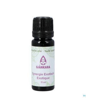 Sjankara exotique synergie 11ml