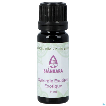 Sjankara exotique synergie 11ml