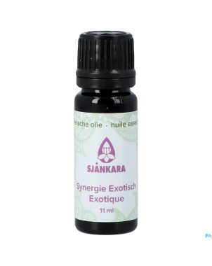 Sjankara exotique synergie 11ml
