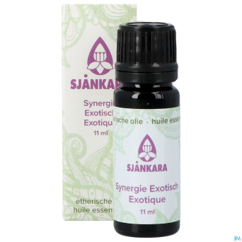 Sjankara exotique synergie 11ml