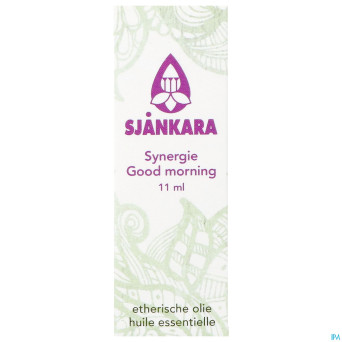 Sjankara good morning synergie 11ml