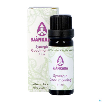 Sjankara good morning synergie 11ml