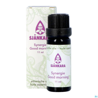 Sjankara good morning synergie 11ml