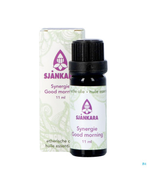 Sjankara good morning synergie 11ml
