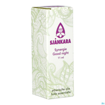 Sjankara good night synergie 11ml