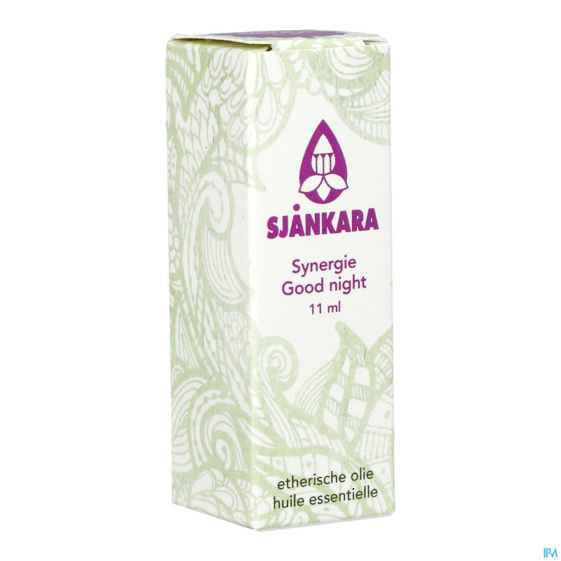 Sjankara good night synergie 11ml