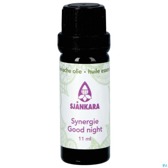 Sjankara good night synergie 11ml