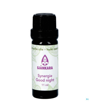 Sjankara good night synergie 11ml