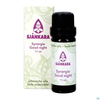 Sjankara good night synergie 11ml