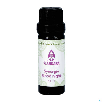 Sjankara good night synergie 11ml