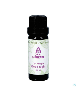 Sjankara good night synergie 11ml
