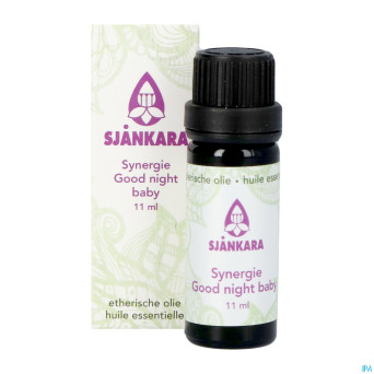 Sjankara good night baby synergie 11ml