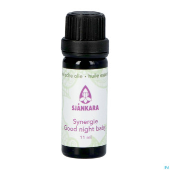 Sjankara good night baby synergie 11ml