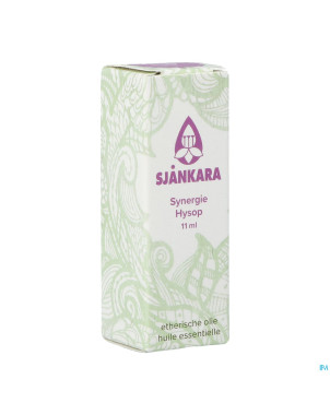 Sjankara hysop synergie 11ml