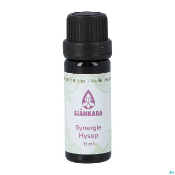 Sjankara hysop synergie 11ml
