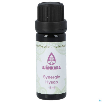 Sjankara hysop synergie 11ml
