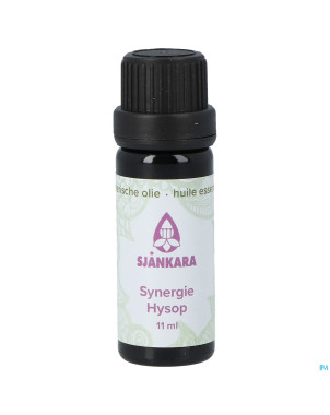 Sjankara hysop synergie 11ml