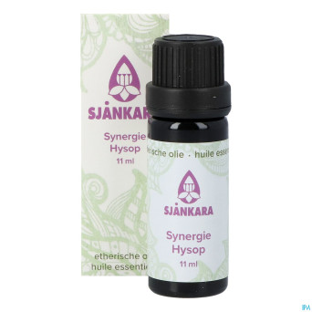 Sjankara hysop synergie 11ml
