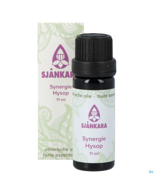 Sjankara hysop synergie 11ml