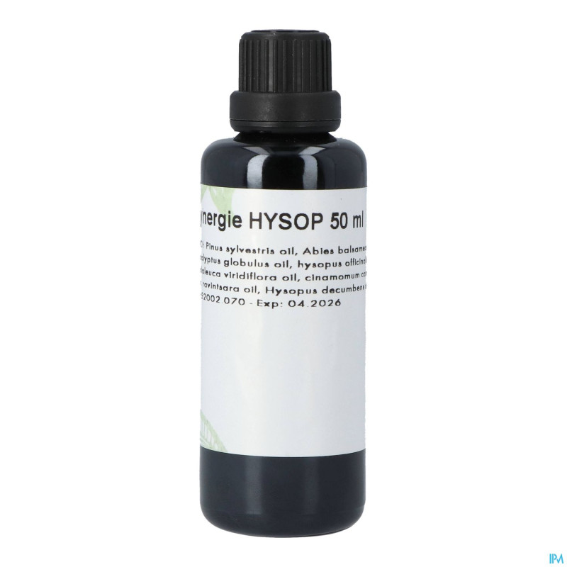 Sjankara hysop synergie 50ml