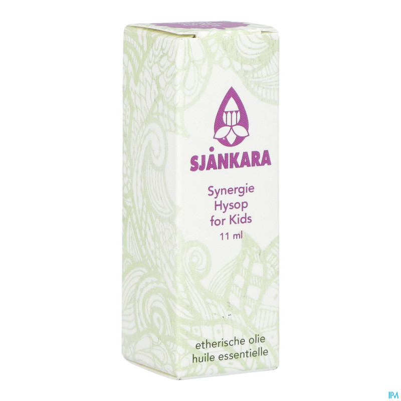 Sjankara hysop kids synergie 11ml
