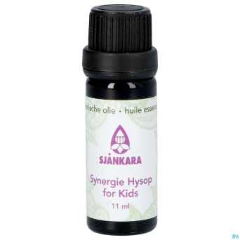 Sjankara hysop kids synergie 11ml