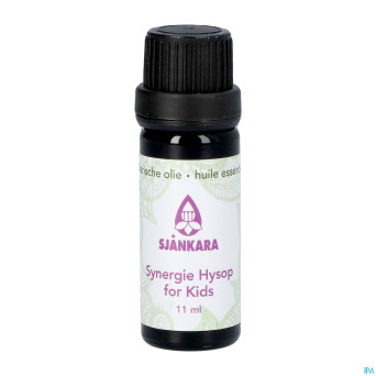 Sjankara hysop kids synergie 11ml