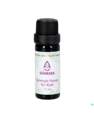 Sjankara hysop kids synergie 11ml