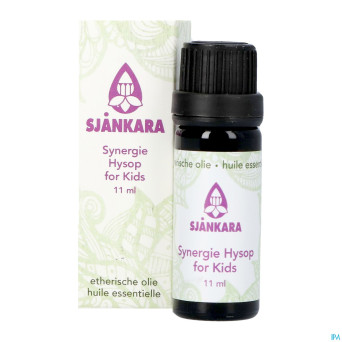 Sjankara hysop kids synergie 11ml