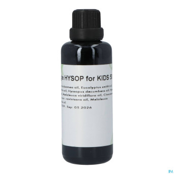 Sjankara hysop kids synergie 50ml