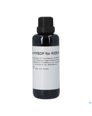 Sjankara hysop kids synergie 50ml