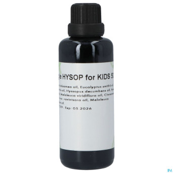 Sjankara hysop kids synergie 50ml