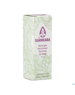 Sjankara serenite noel synergie 11ml